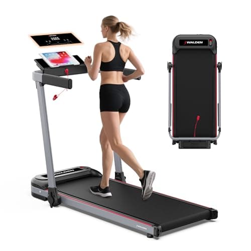 Walden Sports Foldable Electric Treadmill Review – Honest Verdict