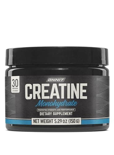 ONNIT Creatine Monohydrate – Szczera Opinia i Test 2025