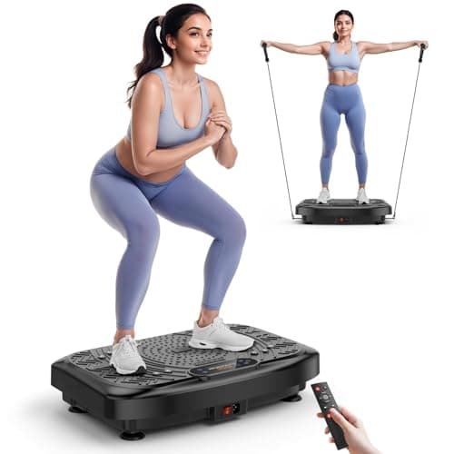 Taevno Vibration Plate Review 2025 – La Nostra Prova Reale