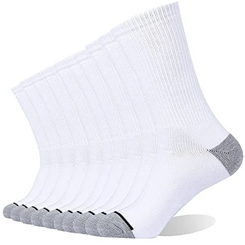 EnerWear Calcetines Antitranspirantes Algodón 10 Pares – Análisis Completo 2025