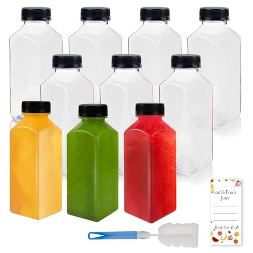Butelki do soków 12oz Lissomballon – recenzja 2024
