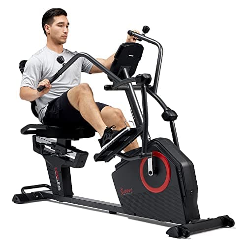 Sunny Health SF-RBE4886SMART Ellittica Recumbent - Recensione Onesta 2024