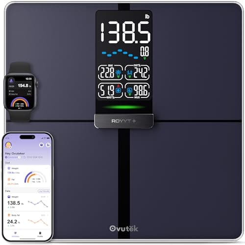 Recensione Bilancia Pesa Persona Smart OVUTEK 2025