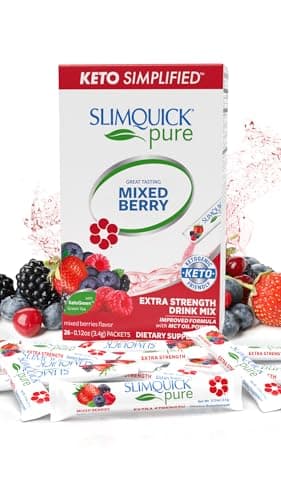 SlimQuick Pure 3x Extra Strength – Szczegółowa recenzja 2024