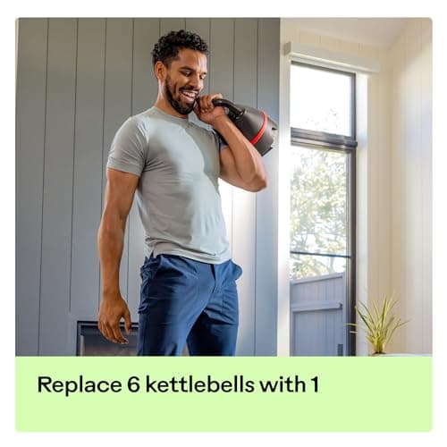 BowFlex SelectTech 840 Adjustable Kettlebell