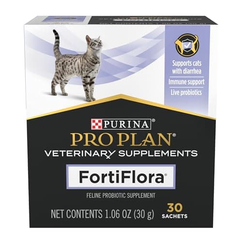 FortiFlora para gatos: mi opinión honesta tras probarlo con mis gatos