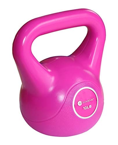 Kettlebell GYMENIST 10 LB: Análisis Completo del Producto de Fitness