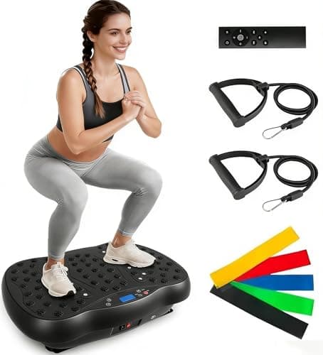 FURFAST Vibrationsplatta Test – Är den värd priset?