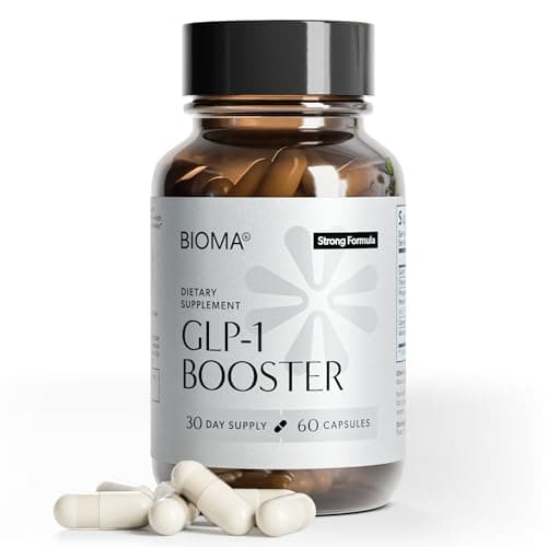 BIOMA GLP-1 Booster – ärktest: fungerar den för aptitkontroll?