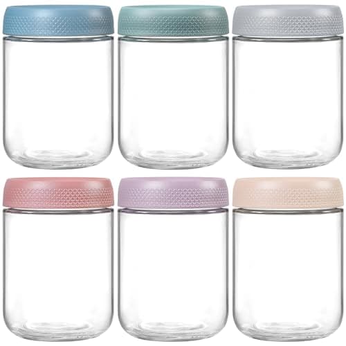 NETANY Szklane Pojemniki na Overnight Oats — Recenzja 2024