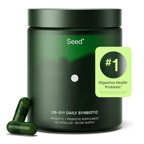 Seed DS-01 Daily Synbiotic Review: Is It Worth the Price?