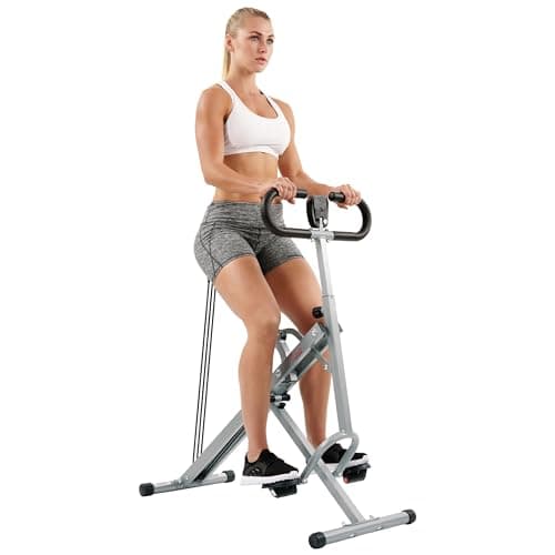 Sunny Row-N-Ride Review 2024: A Hands-On Test of This Compact Glute Trainer