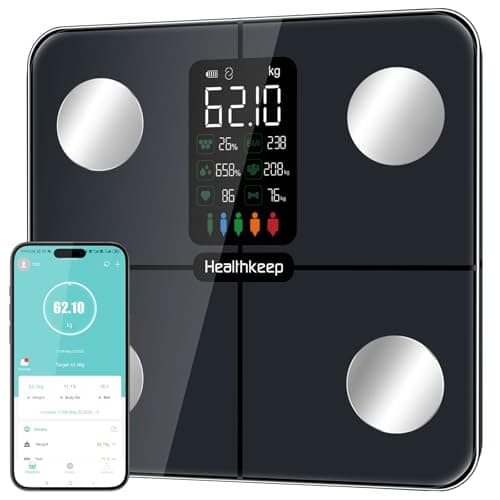Healthkeep Smart Scale Review – Is This the Best Body Composition Scale?
