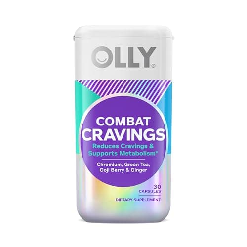 OLLY Combat Cravings: Análisis Honesto del Suplemento