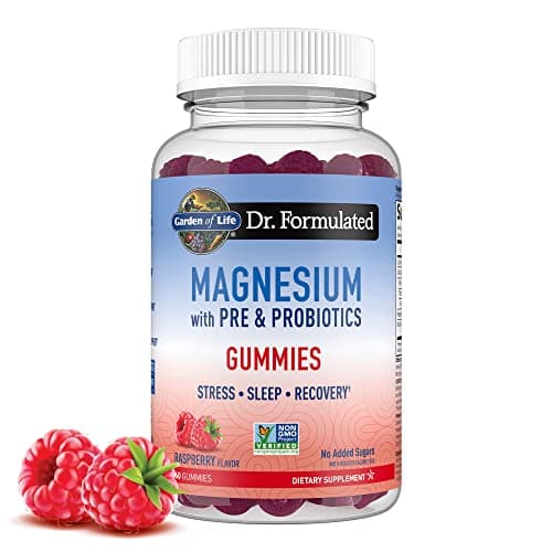 Garden of Life Magnesium Citrate Gummies Review 2025