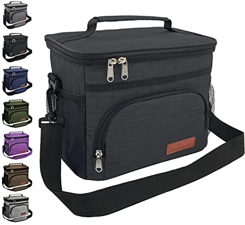 ExtraCharm Isolierte Lunchtasche Test: Mein Praxischeck