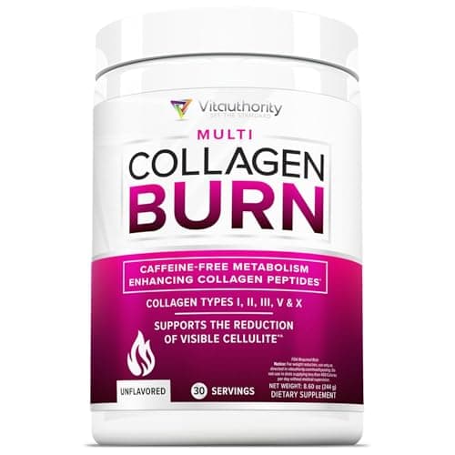 Vitauthority Burn Ultimate Beauty Complex – Är det värt pengarna?