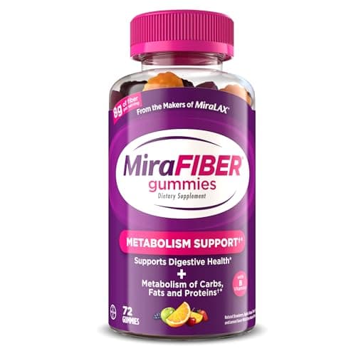 MiraFIBER Gummies Review 2025: Honest Gut & Metabolism Test