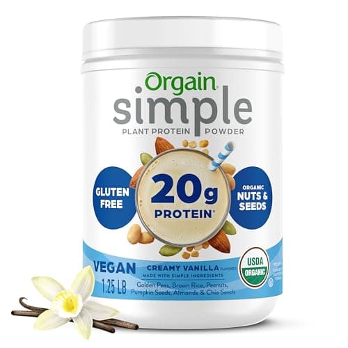 Orgain Proteinpulver Test – Är Det Värt Pengarna?