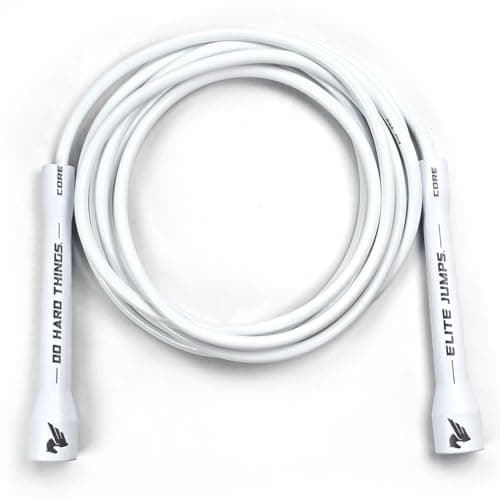 Elite Jumps 6mm Jump Rope Review – My Honest 2-Week Test