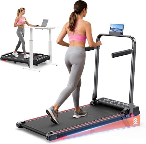 Walking Pad para Casa: Análisis Completo del Fision Trek Run 3-en-1
