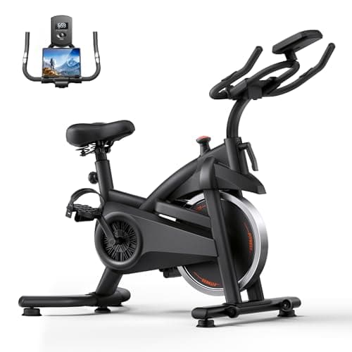 CURSOR FITNESS Bicicleta Spinning: Análisis Completo 2024