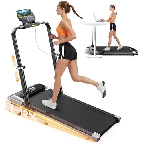 Acezoe Walking Pad con Inclinación: Análisis Completo 2024