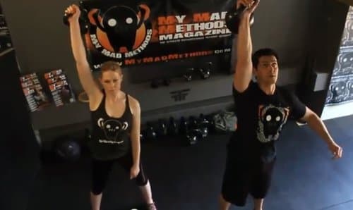 Fitness is Function Kettlebell DVD