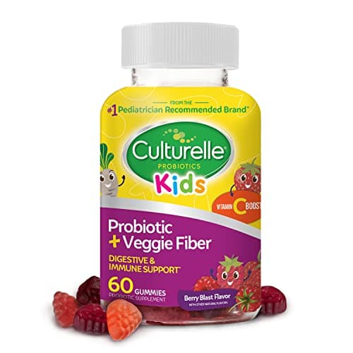 Culturelle Kids Probiotic Fiber Gummies Review – Honest Hands-On Test