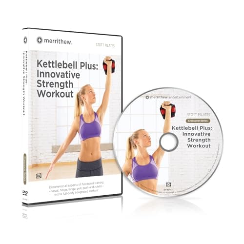 STOTT PILATES® Soft Kettlebell Plus: Innovative Strength Workout