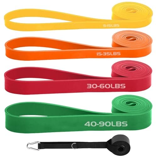 YOVKOK Resistance Bands Review: Solid Home Workout Tool?