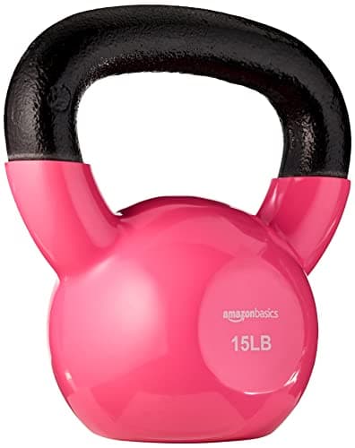 Amazon Basics Kettlebell Review – A Solid, Budget-Friendly 15 lb Option