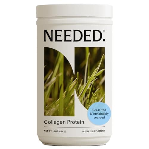 Needed. Hydrolyzed Collagen Protein Powder Review – Worth It?