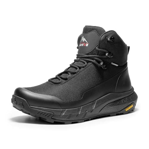 NORTIV 8 Men's Mid Waterproof Hiking Boots Review — Budget Trail Pick for 2025