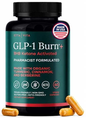 Etta Vita Keto Burn GLP-1 Supplement Test – Wir haben es ausprobiert