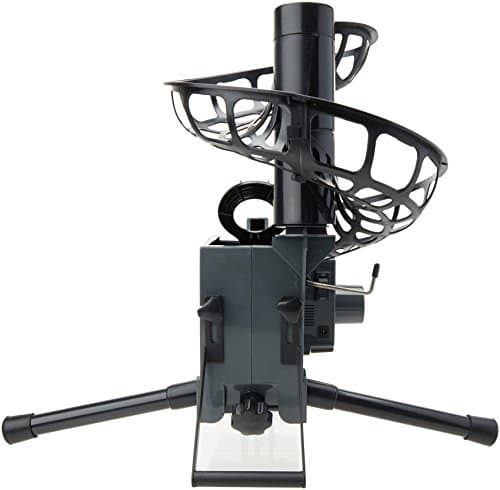 SKLZ Catapult Soft Toss Baseball Pitching Machine for Batting and Fielding