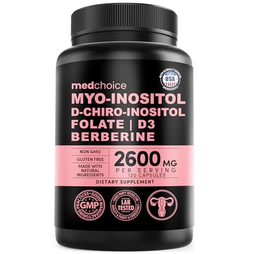 Integratore Inositolo Donne MEDCHOICE – Recensione Completa
