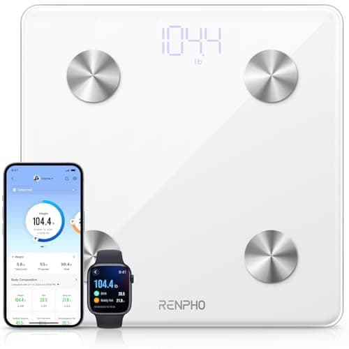 RENPHO Smart Scale Review: Honest Hands-On Test of the Best Bluetooth Body Scale