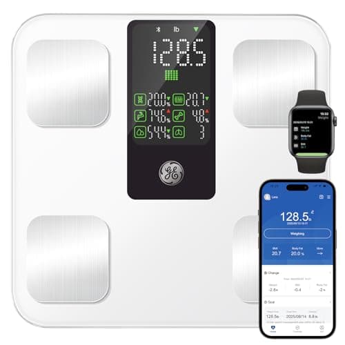 GE Smart Body Weight Scale Review – Honest Verdict (2025)