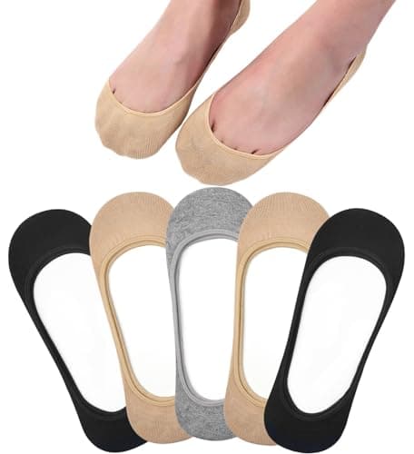Toes Home No Show Socks Review – Truly Invisible?