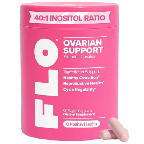 Avis O Positiv FLO Ovarian Health Support : Mon Test Complet