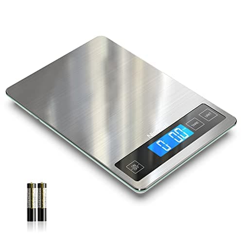 Nicewell Food Scale Review – Precise, Practical Keukenweegschaal