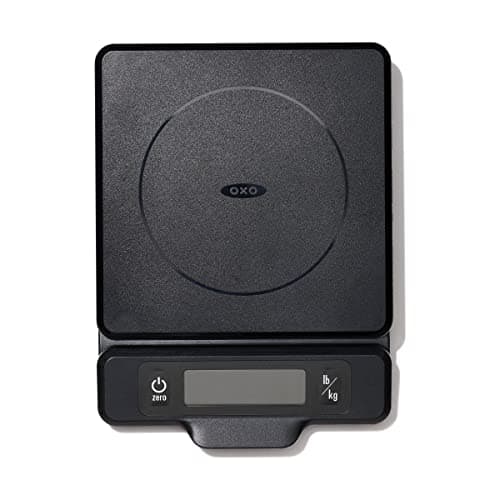 OXO Good Grips Kitchen Scale Review – Portion Control Made Easy