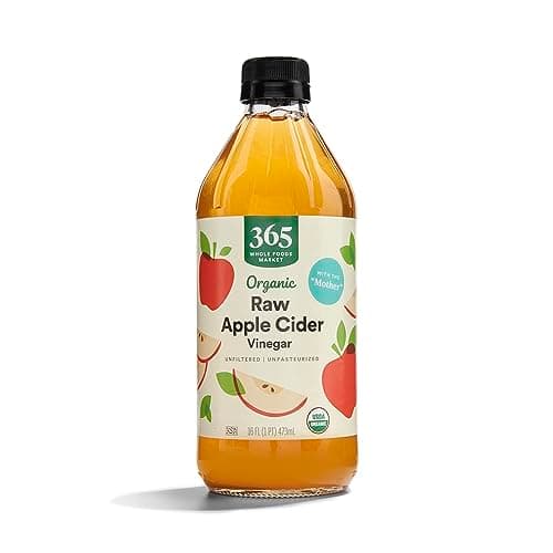 365 by Whole Foods Market Apple Cider Vinegar Review – 2025