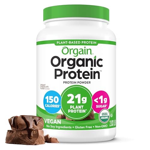 Avis Orgain Organic Vegan Protein : La protéine vegan BIO qui tient ses promesses ?