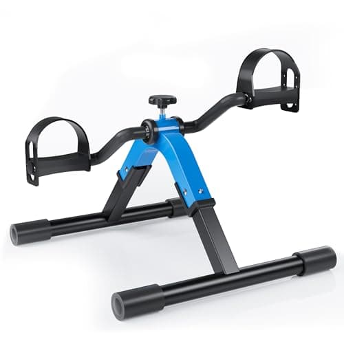 RYGEO Pedal Exerciser Review 2025: Compacte Bureauhomer getest
