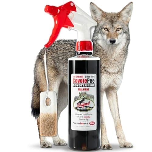 PredatorPee Coyote Urine Review: Does Coyote Scent Actually Deter Garden Pests?