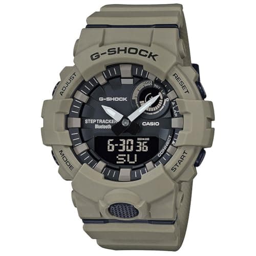 Casio G-Shock Move GBA800UC-5A Test – Fitnessklocka för aktiva