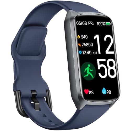 Amzhero Fitness Tracker Recension – Är den värd priset?