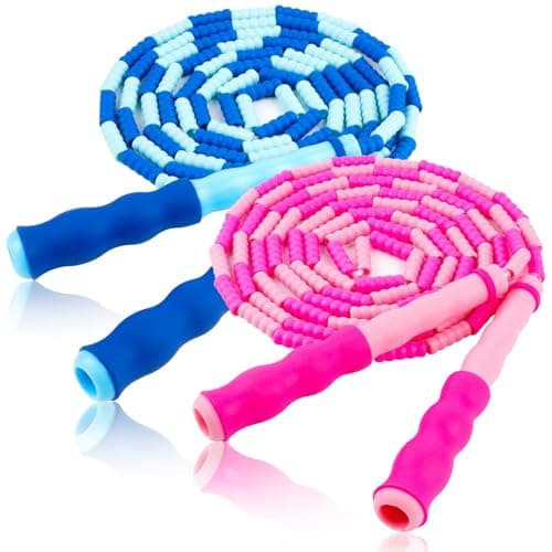 PEASUG Kids Jump Rope Review – Soft Beaded Design Worth It?